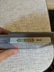 Castlevania II 2 Simon's Quest Nintendo Nes 