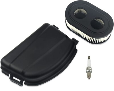 Air Filter + Cover For Toro 745 Husqvarna 550ex 675exi Briggs & Stratton 594106