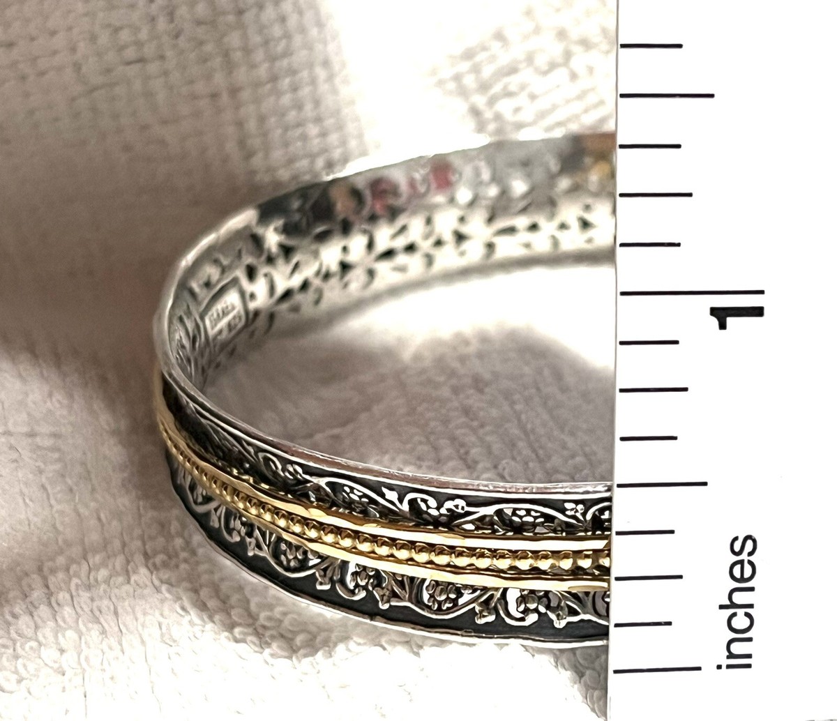 アクセサリー Harpo 2 Twists Bangle - Silver Harpo 2 Twists Bangle - Silver - メルカリ