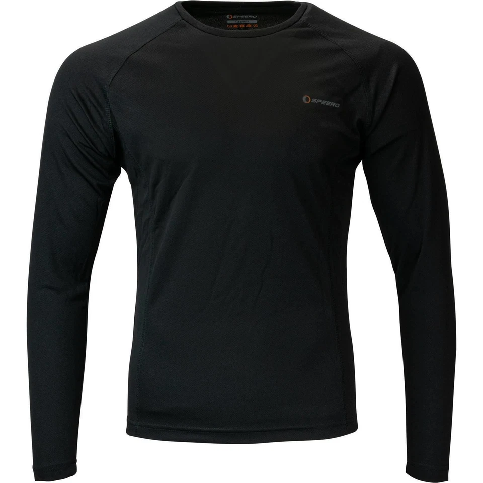 Одежда для рыбалки на карпа Speero базовый слой комплект черный - Изображение 4 из 4