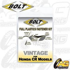 Bolt Plastics Fastener Kit For