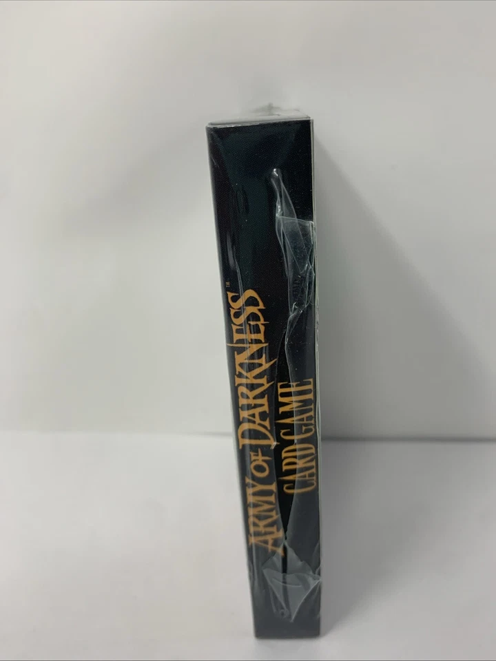 Army Of Darkness Card Game: Hail To The King - Factory Sealed - - Image 2 of 4