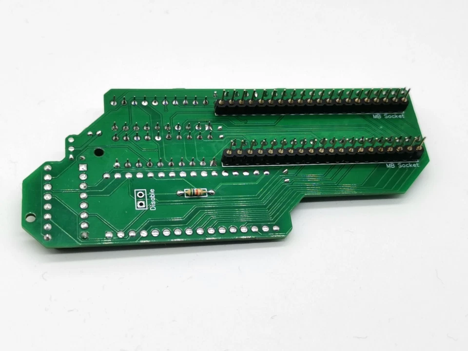 EXPANSIÓN DE MEMORIA IRAM 640KB PARA AMSTRAD CPC 6128 - 640KB ACTUALIZACIÓN RAM Foto 2 de 4