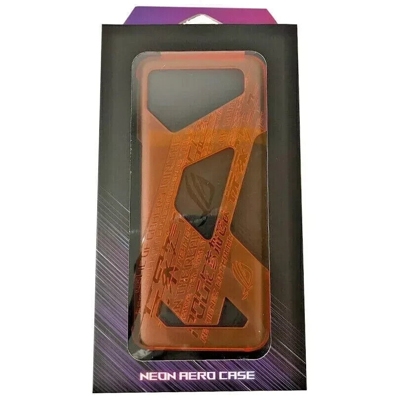 NEW ASUS ROG Phone ZS661KS ROG Phone III NEON AERO CASE Phone