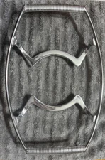 Pyrex Corning Ware Cradle P-11-M Casserole Trivet Stand Racks VINTAGE