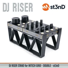 DJ RISER STAND for INTECH STUDIO GRID - DOUBLE