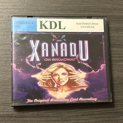 Xanadu by Xanadu / O.B.C. (CD, 2008)