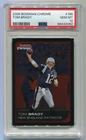 TOM BRADY 2006 Bowman Chrome #166 PSA 10 New England Patriots