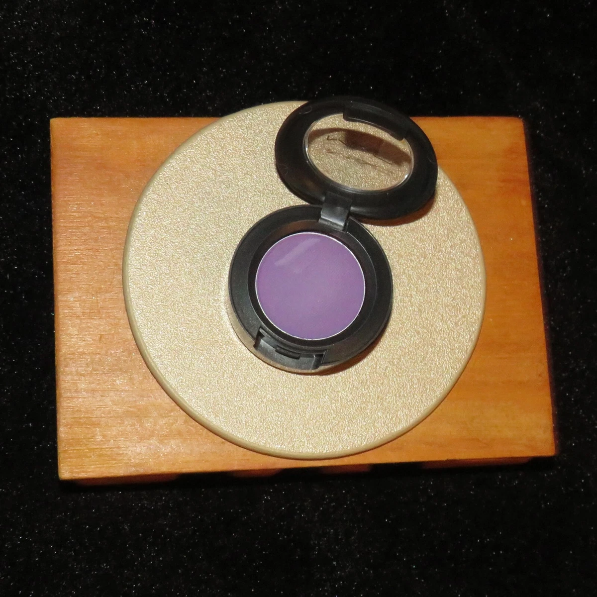 MAC Purple Haze Matte Eyeshadow Original RARE Disc | eBay