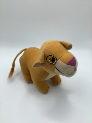 McDonalds Happy Meal Disney Der König der Löwen II Simbas Stolz 1998 Kiara 3,5 Zoll