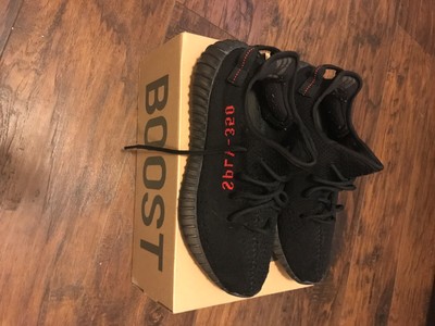 Size 11 - adidas Yeezy Boost 350 V2 Bred 889773947381 | eBay