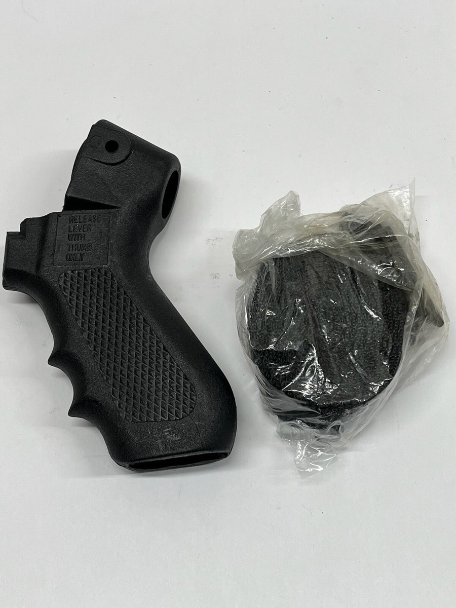 Mossberg 500 Pistol Grip Kit W/ Sling and Swivels *NEW* | eBay
