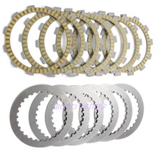 For Suzuki Clutch Friction Plate Kit Set VL800 Boulevard C50 VZ400 VX800 VZ800