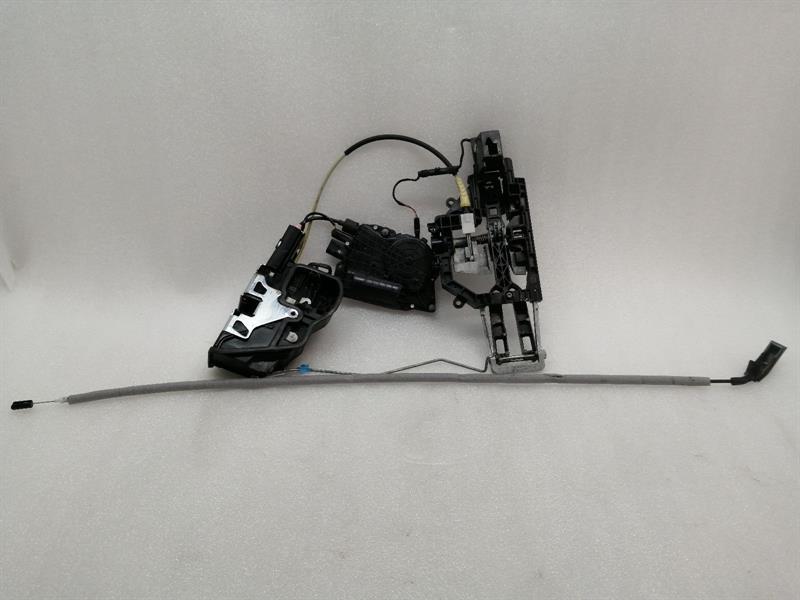 ROLLS ROYCE GHOST SERIES II 2 Door lock 51217202007 Türschloss