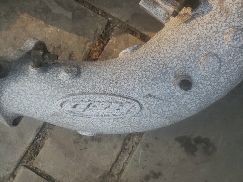 Sea Doo GTX 787 800     R&D AFTERMARKET EXHAUST EXPANSION CHAMBER & HEADER PIPE - Bild 2 von 8