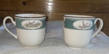Noritake Keltcraft Pursuit 9170 Mug Duck & Ph...