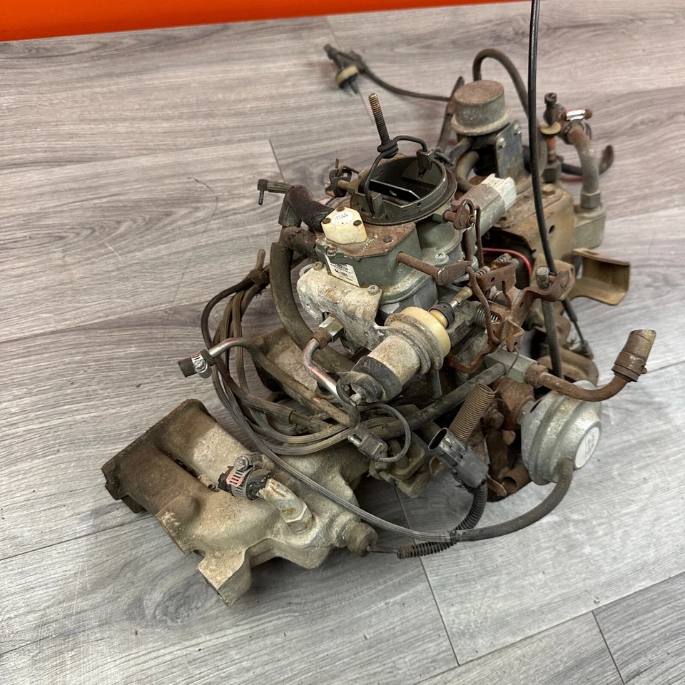 Jeep Wrangler YJ 87-90 4.2 6 Cyl Piston & Rod Set - Pistons & Connecting Rods - Image 2 of 4