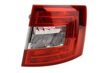 Heckleuchte kompatibel zu Skoda Octavia 5E 11/2012-02/2017 Rechts Beifahrerseite