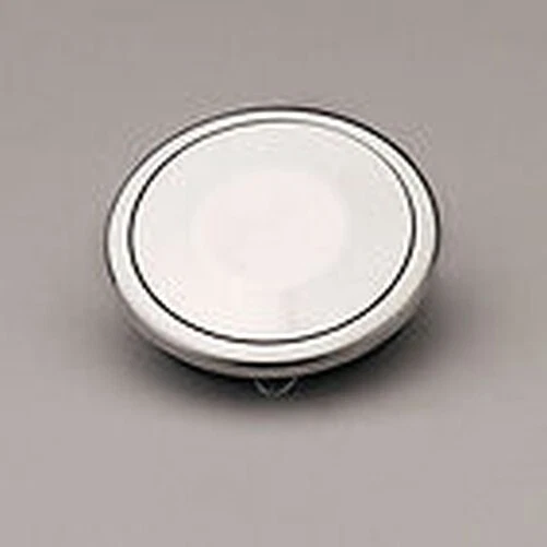 14" Chrome Aluminum Seering Wheel CAROUSEL GM Chevy Custom Half Wrap - Image 3 of 3