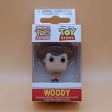 Llavero Funko Pop Woody Toy Story