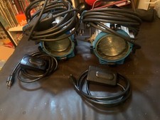 ARRI 650 Plus Fresnel Continuous Light Kit