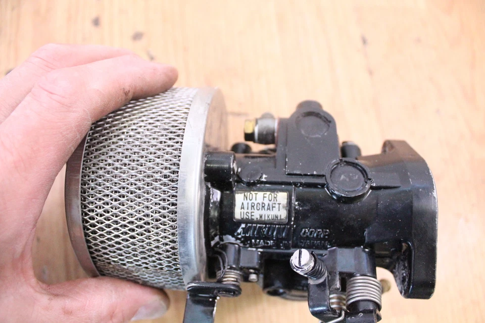 Карбюратор 1992 WET JET SPORT 2 SPIRIT - Изображение 3 из 4