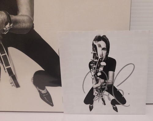 PG ROXETTE - LP - POP UP DYNAMO + SIGNED BOOKLET - Picture 2 of 2