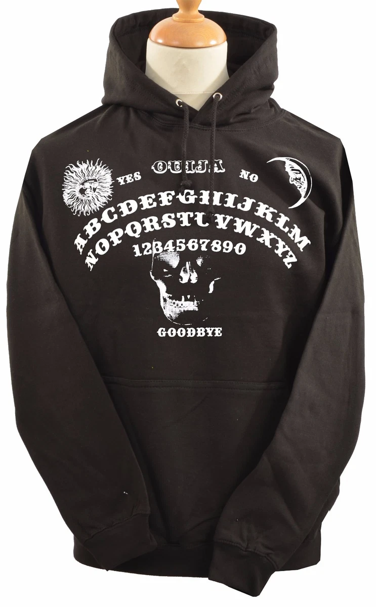 Ouija board hoodie sales