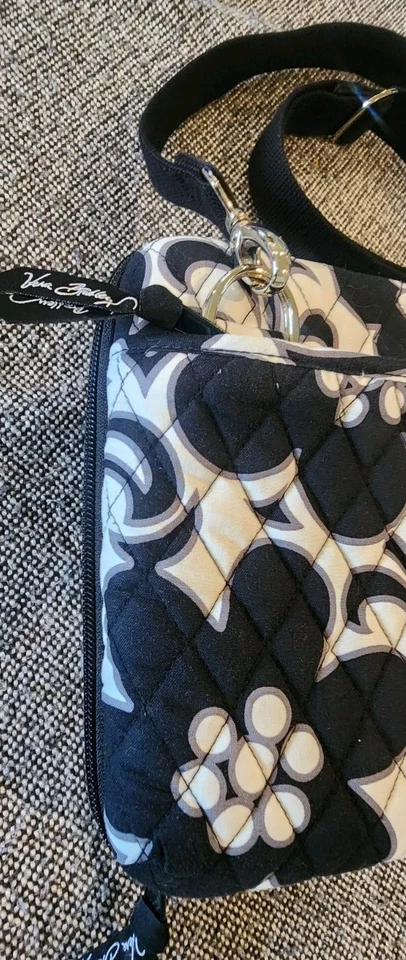 Vera Bradley Hard Shell Case Kindle iPad Tablet Retired Night & Day Pattern NWOT - Image 3 of 4