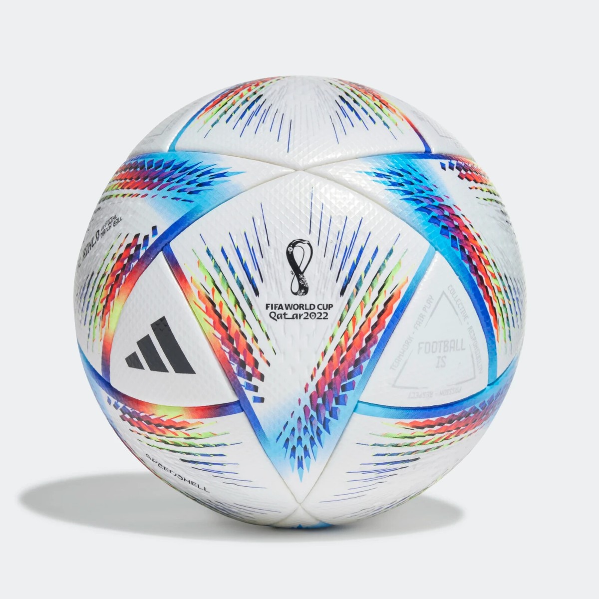 🔥AUTHENTIC🔥Adidas Al Rihla Pro OFFICIAL MATCH BALL Qatar 2022