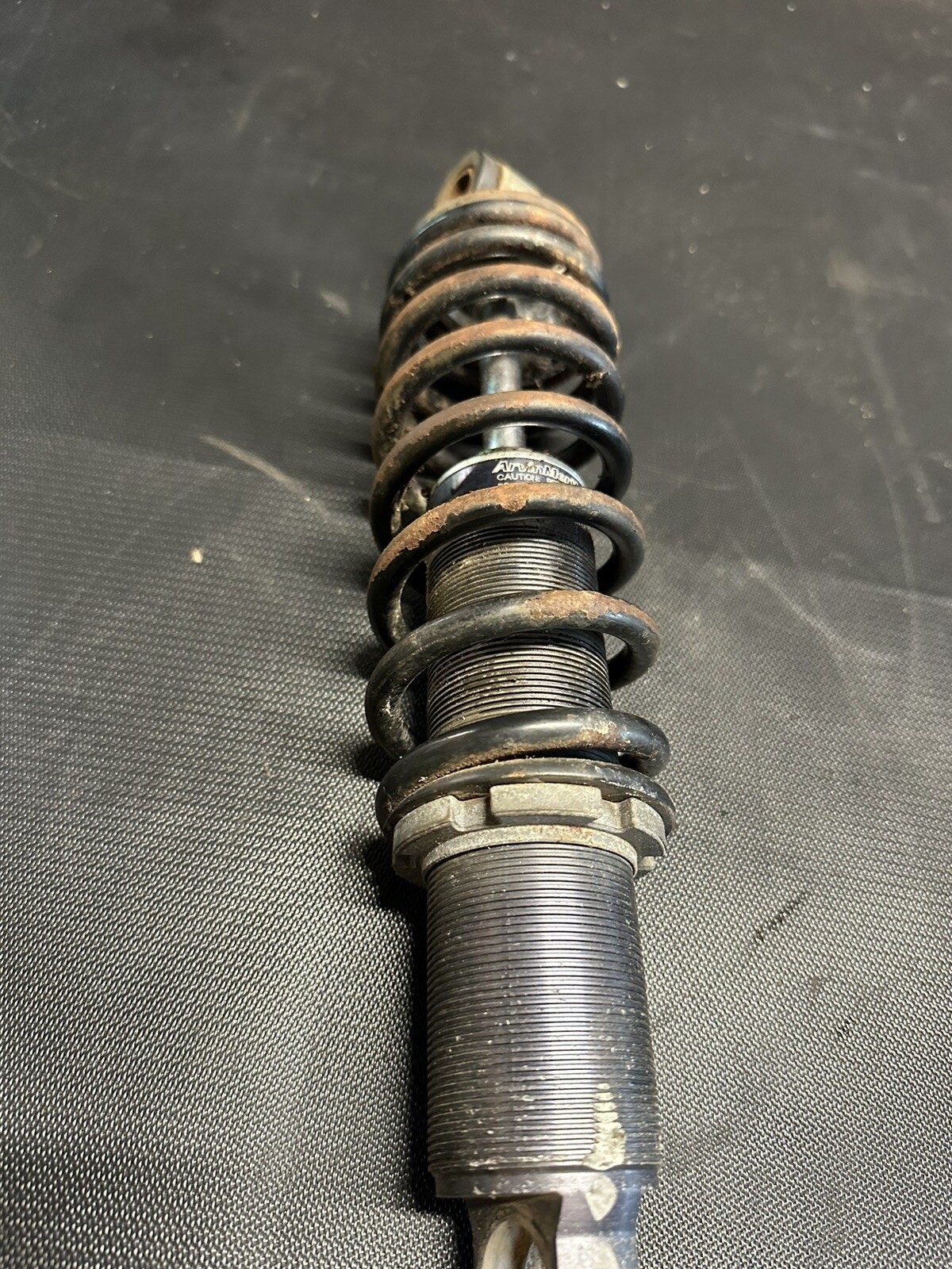 2002 Polaris Xc Edge X 800 Rear Center Ryde FX Shock Absorber 12 1/4 ...