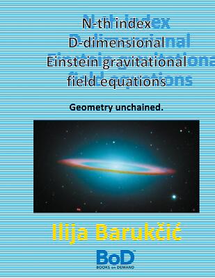 N-th index D-dimensional Einstein gravitational fiel[...] | Buch | 9783752644906