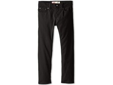 Levi's 511 265178 Boy's Slim Fit Jeans Black Size Inseam 26