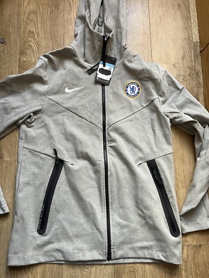 Nike Tech Fleece Chelsea Fc Jacket Nike Nike Chelsea Football Club