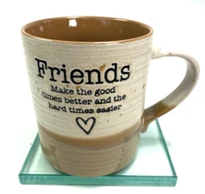 Spectrum Designz Friends Mug Make The Good Times The Hard Time Easier 2017 c16