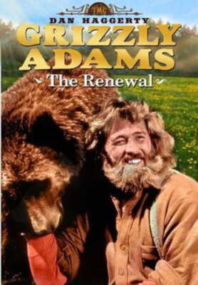 #ad The Life and Times of Grizzly Adams: The Renewal DVD New $8.99
