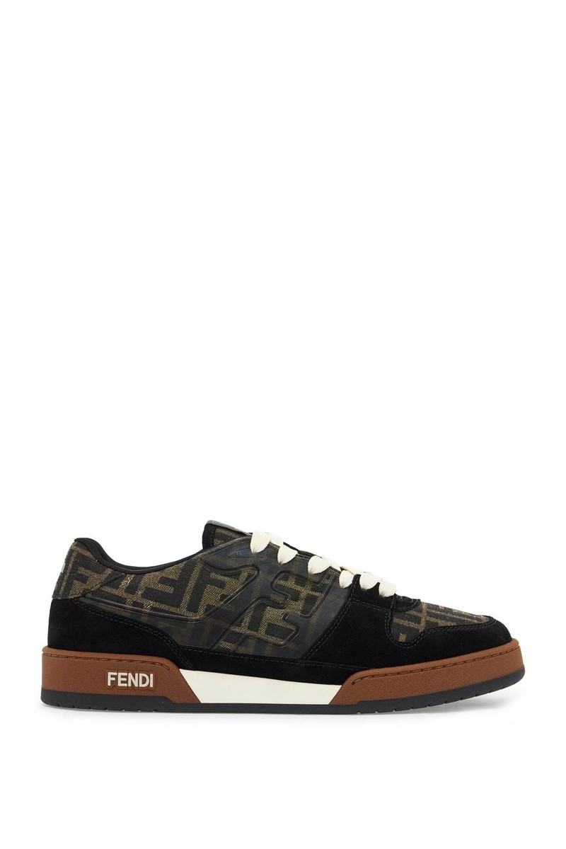 Sneakers Fendi Match FENDI Men Tg. 11 US 7E1688AQ6I F1PXA