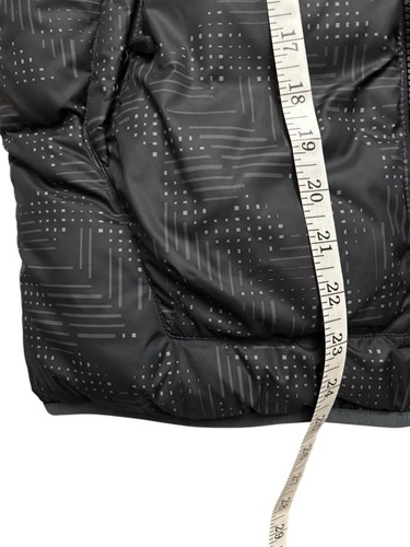 Nike Vest Boys Size XL (Mens Small) Gray Alliance GFX Water Repellent Reversible - Picture 7 of 9