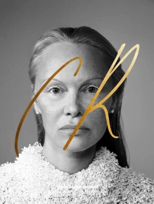 CR FASHION BOOK #24 S/S 2024 Audacious PAMELA ANDERSON / GEORGIA MAY JAGGER @Neu