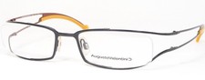 AUGUSTO VALENTINI 70085 7895 Space Blue Unique RARE EYEGLASSES 52-19-118mm Italy