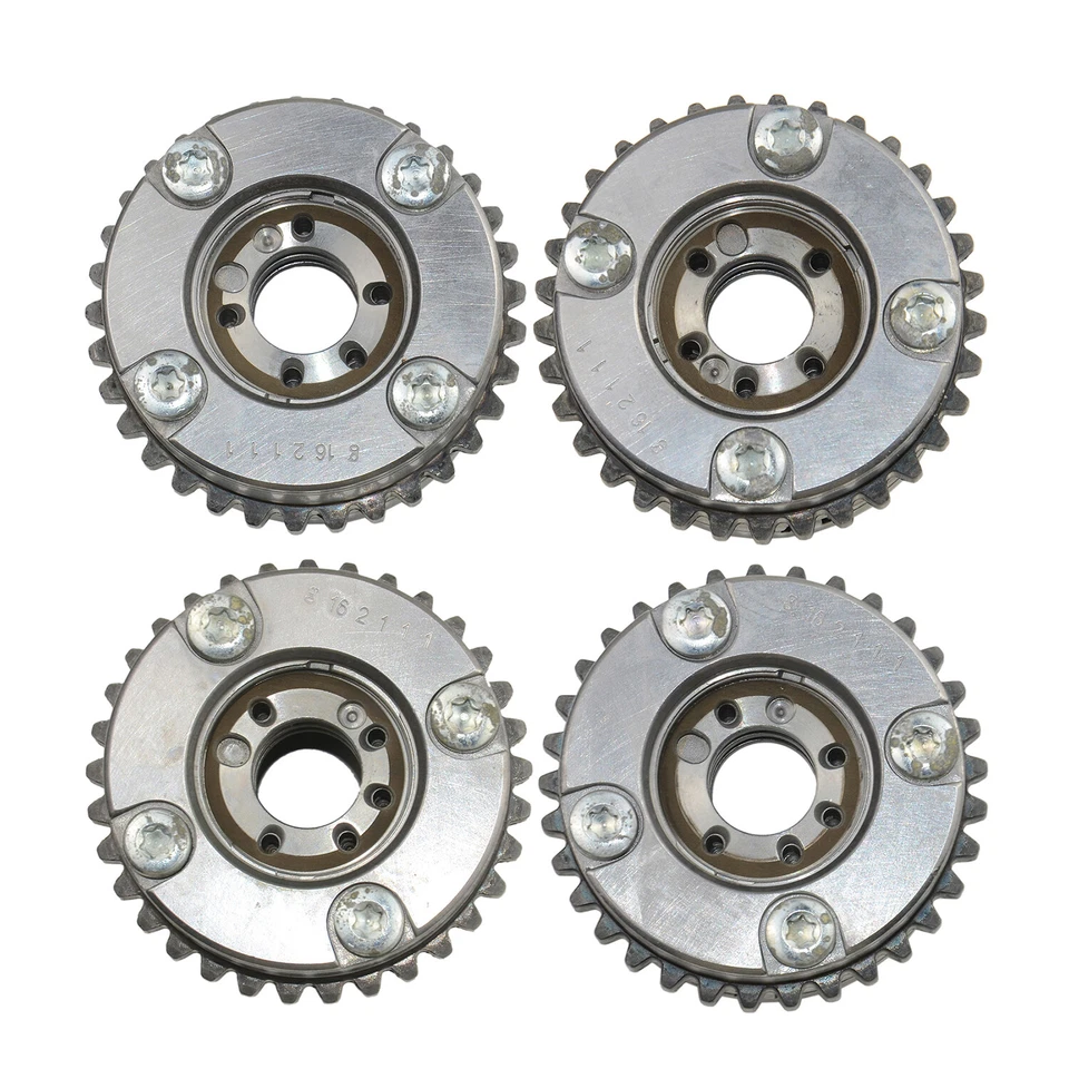 4Pcs Camshaft Adjuster for Mercedes Benz CL63 CLS63 E63 AMG CLS550 E550 GL450 - Image 4 of 4