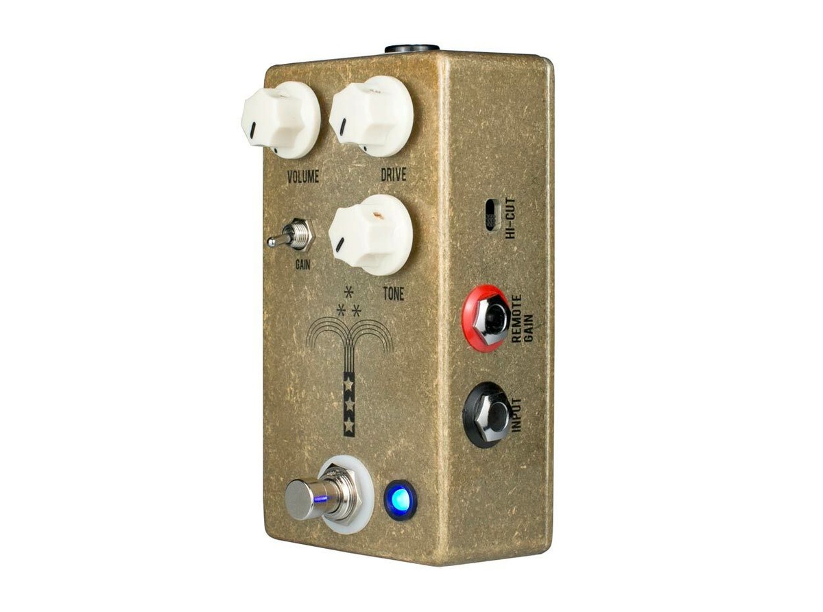 ギター JHS PEDALS / morning glory V4 MORNING GLORY – JHS Pedals