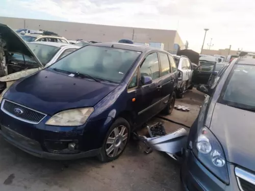 Scheinwerfer Links für FORD FOCUS C-MAX (CAP)(2003) Trend (D) 2004 1595539 - Bild 1 von 6