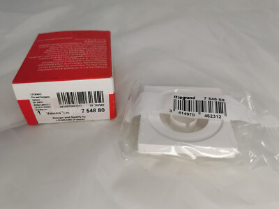 Legrand Drehdimmer Abdeckung Valena Life 754880