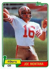 1981 Topps Football Cards 201-400 You Pick!