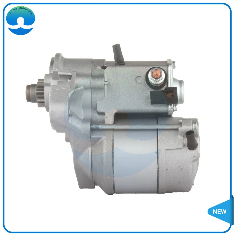 Starter Motor 336-1638 Fit for 1996-2000 Toyota 4Runner Base Sport Utility 2.7L - Image 2 of 4