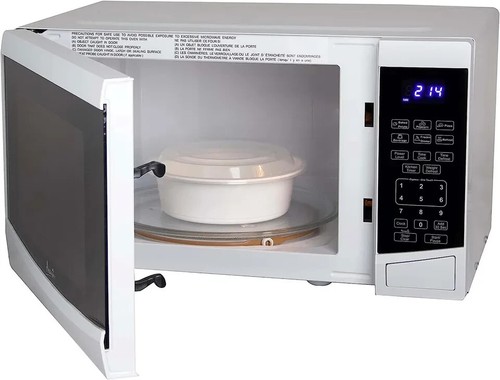 Avanti 0.9 Cubic Feet 900W Microwave Oven - Picture 7 of 7