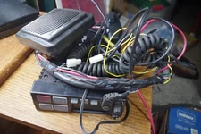 Harris M/A COM M7100 IP 800MHz EDACS Scan Model Mobile MAHG-S8MXX Mike & Speaker