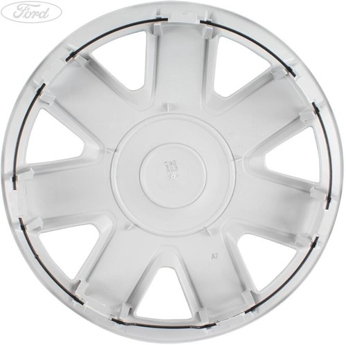 GENUINE FORD KA 96-08 WHEEL TRIM COVER - 1486336 - Picture 2 of 2