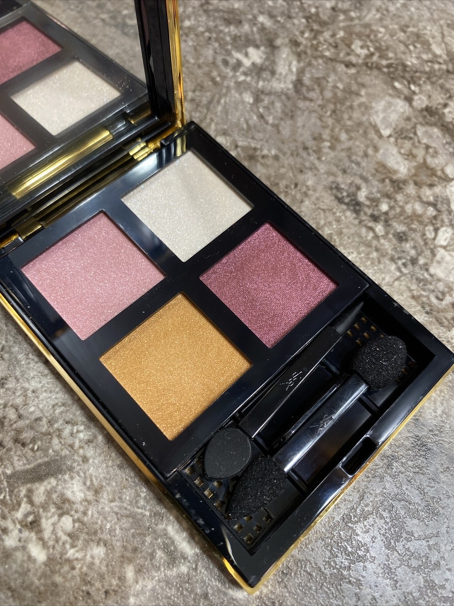 Yves Saint Laurent PURE CHROMATICS Quad 4 Wet & Dry Eye